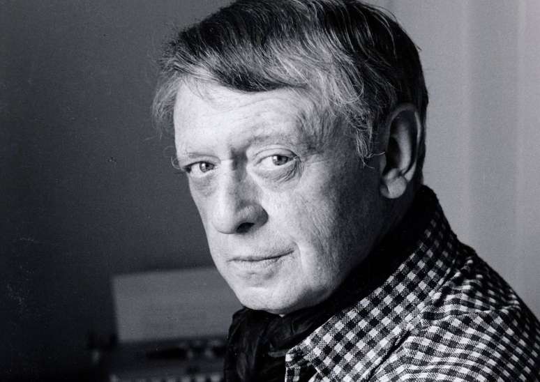 Anthony Burgess - Divulgação / anthonyburgess.org