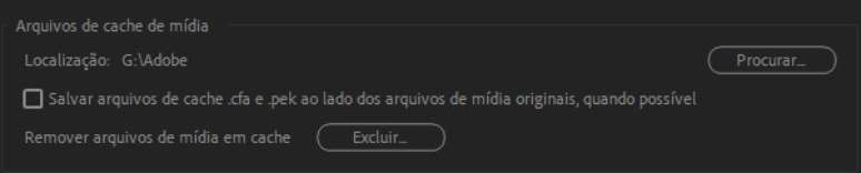 Excluindo os arquivos de cache o armazenamento ganha mais espa&ccedil;o e rendimento