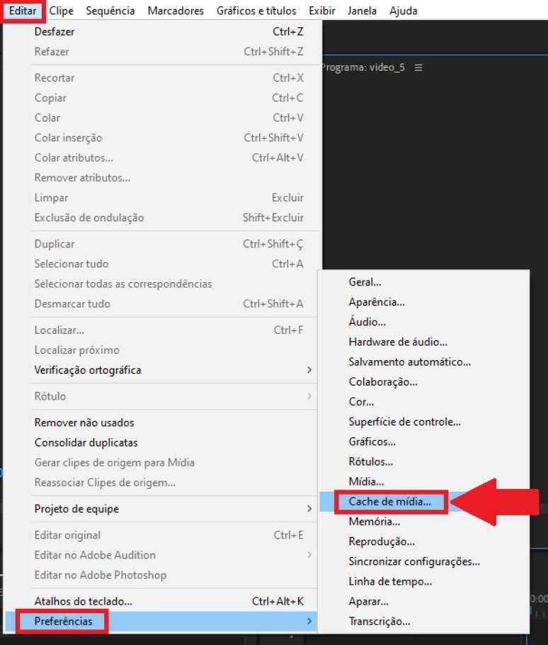 Na op&ccedil;&atilde;o