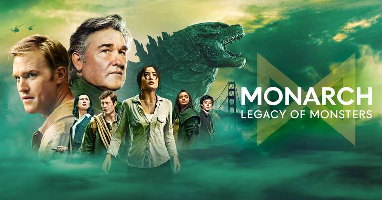 Monstro filme - Veja onde assistir online