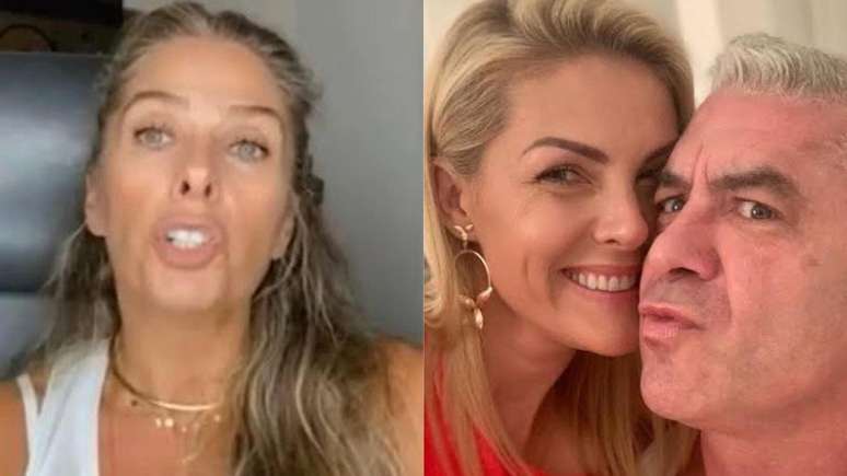 Adriane Galisteu has already criticized Ana Hickmann’s husband in an interview: “What a rude man”