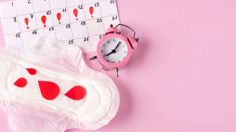 Saiba quando o fluxo intenso na menstruação deve preocupar - Shutterstock