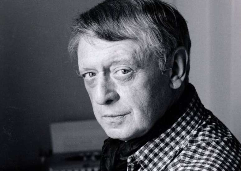 Anthony Burgess