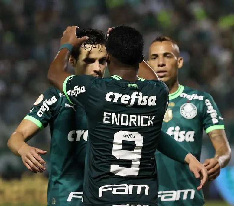 TUDO SOBRE O PALMEIRAS - Quantos pontos o PALMEIRAS faz nessa sequência?  Fala aí!