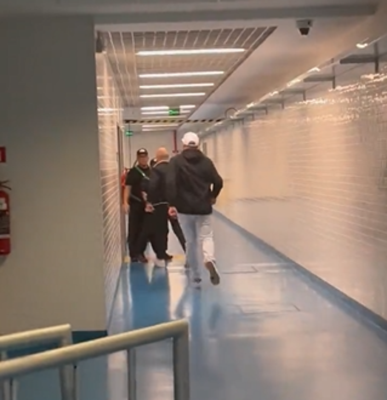 Alessandro, Gerente de futebol do Corinthians |