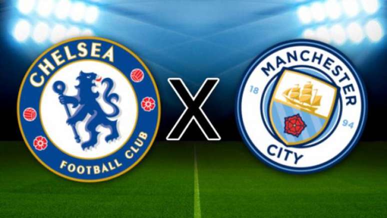 Chelsea x Manchester City: onde assistir, horário e escalações