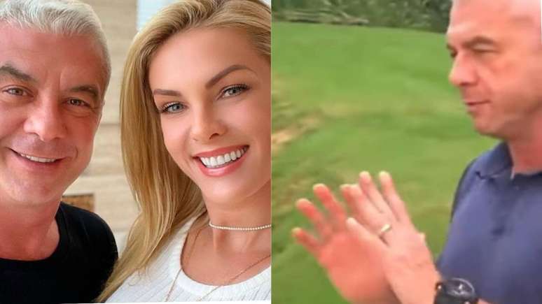 After the accusation of assault, the web saves the controversial video of Ana Hickmann with her husband: ‘It always has been’