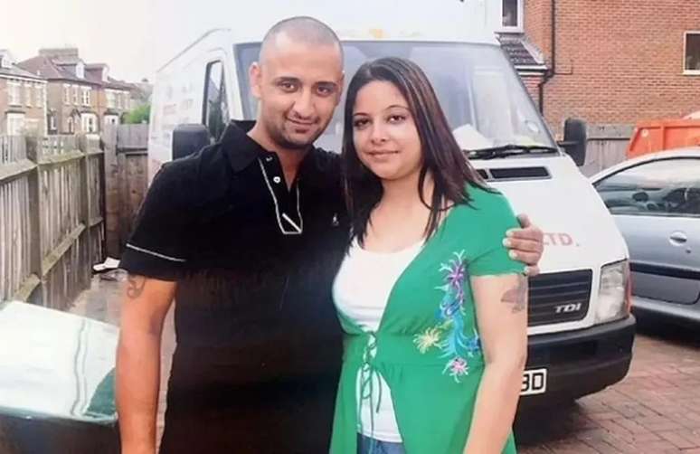 Ramandeep Kaur Mann e Gurpreet Singh assassinaram Sukhjit Singh juntos