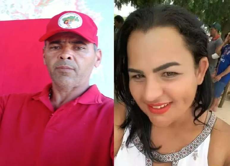Aldecy Viturino Barros e Ana Paula Costa Silva foram assassinados em acampamento do MST na Paraíba 