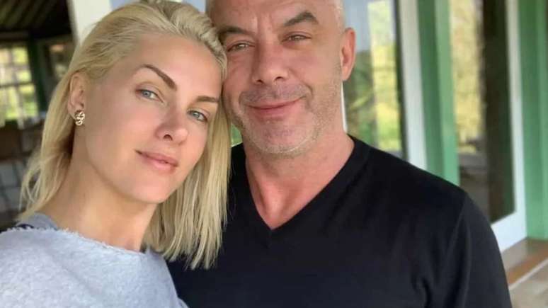 Ana Hickmann acusou o seu marido de tê-la agredido fisicamente na casa onde moram em Itu (SP)