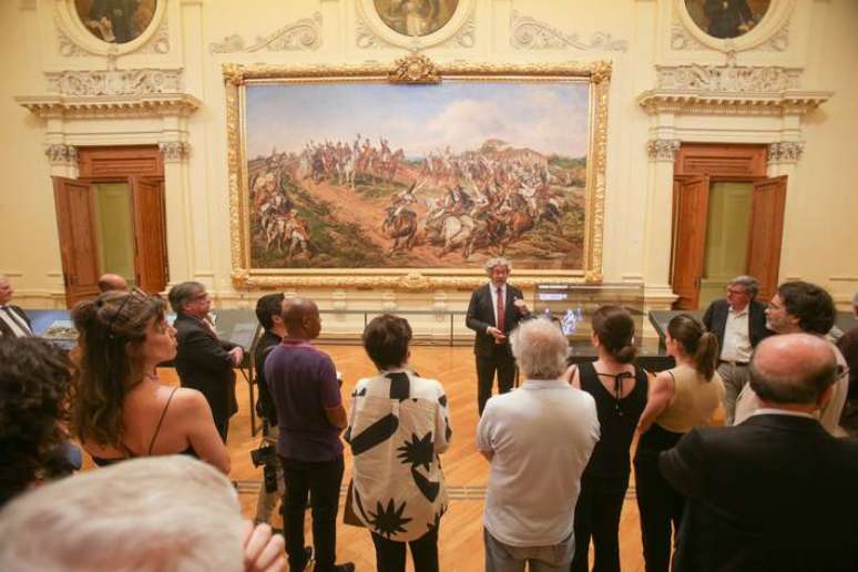 O Fundo Patrimonial da USP &eacute; composto por um fundo principal, que pode financiar atividades diversas de pesquisa e extens&atilde;o, e subfundos que se dedicam a &aacute;reas espec&iacute;ficas da universidade. O lan&ccedil;amento ocorreu no Museu do Ipiranga