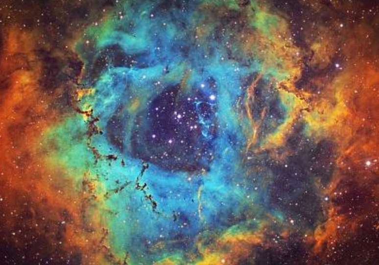 Imagem de #AstroMiniBR: a composição química dos corpos celestes! no tecmundo