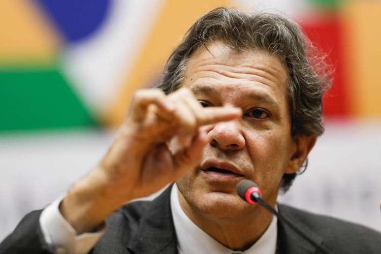 Haddad é a principal voz na defesa da manutenção da meta de déficit zero