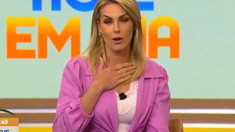 Ana Hickmann foi vítima de lesão corporal e violência doméstica do empresário Alexandre Correa