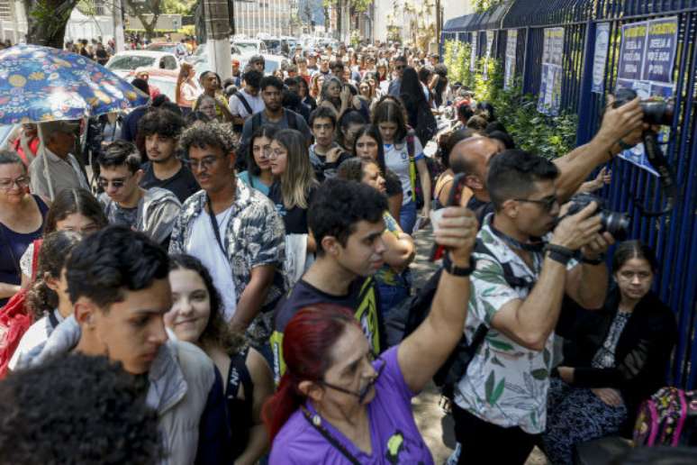 Reaplicação do Enem 2023