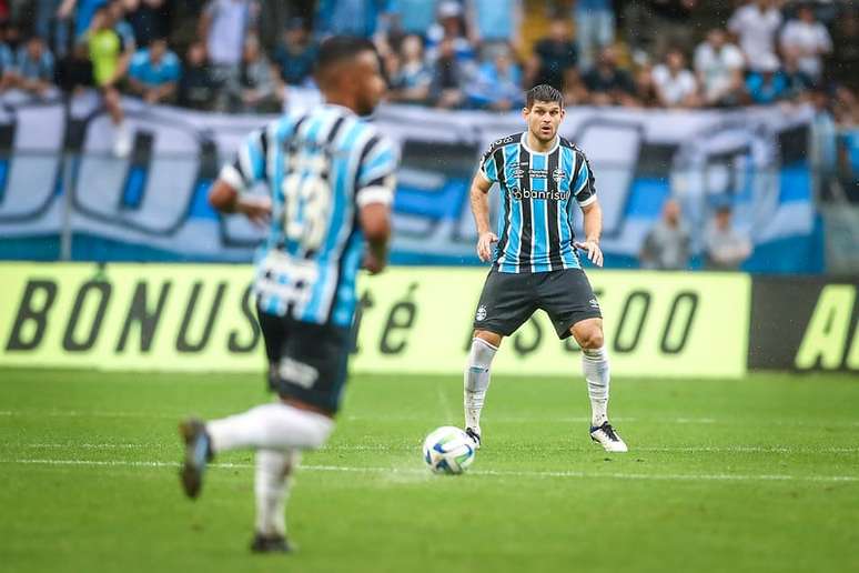 Grêmio não consegue somar pontos diante do São Paulo pelo Brasileirão