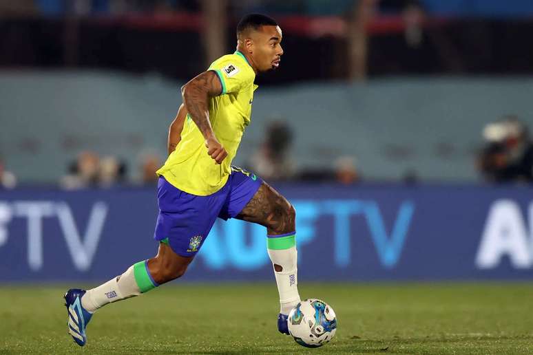 Rodrigo Lasmar justifies the presence of the injured Gabriel Jesus in the national team: “It’s important to have him around”