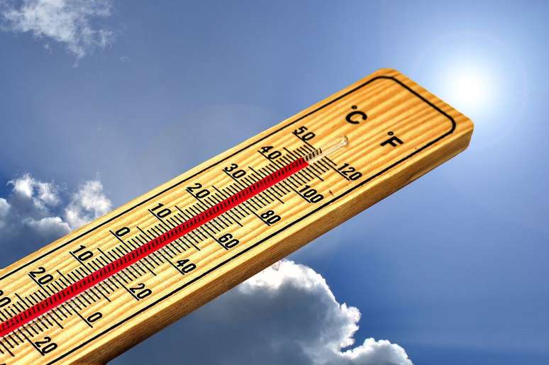 Onda de calor no Brasil já atinge mais de 1.400 cidades (Imagem: Gerd Altmann/Pixabay)