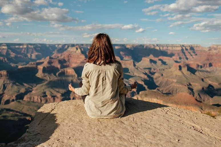 Meditation to plan the future