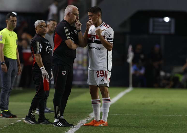 Sao Paulo excludes early holidays and predicts a 2024 with greater pressure
