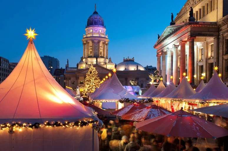 Berliner Weihnachtszeit 