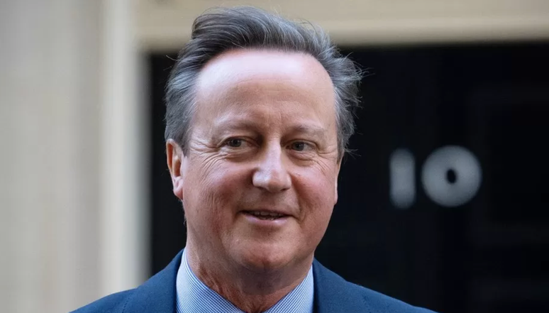 David Cameron deixou posto de primeiro-ministro após referendo apontar vitória do Brexit