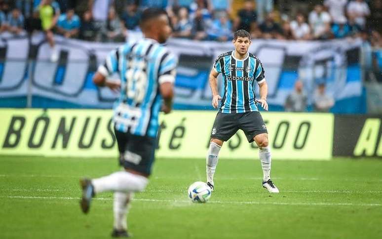 Fotos do Grêmio: Veja as melhores imagens do último jogo