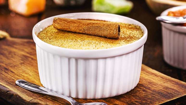 Creamy cinnamon curau: try the traditional recipe