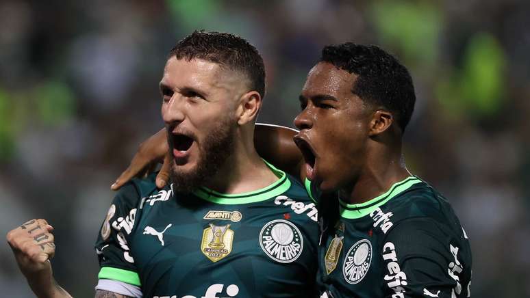 Elenco do Palmeiras em 2023: quem são os jogadores do Verdão, palmeiras