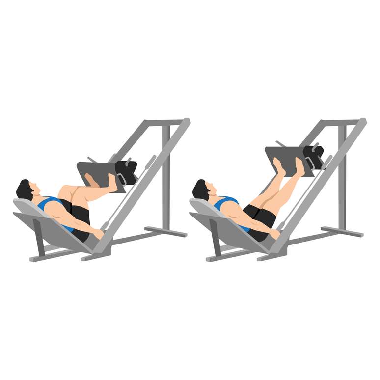 Leg Press: Para que serve, como fazer e qual exercício substitui