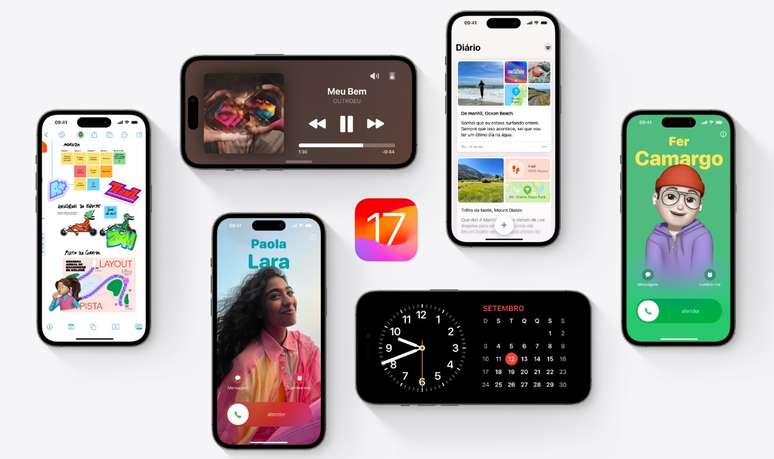 iOS 16: confira 17 novos recursos para o seu iPhone - TecMundo