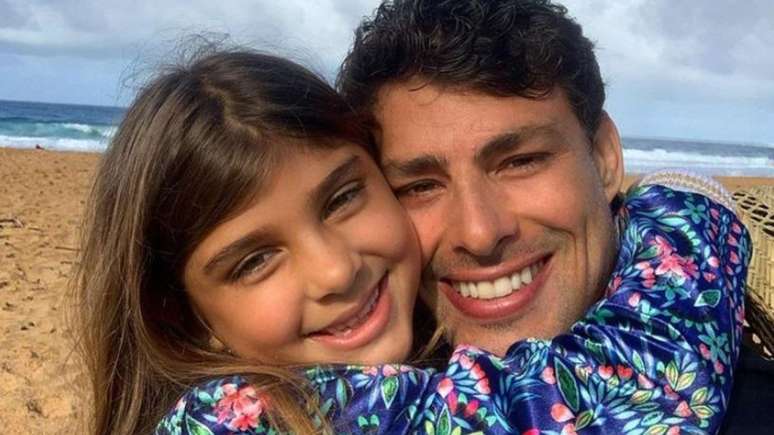Sofia e Cau&atilde; Reymond (Reprodu&ccedil;&atilde;o/Instagram)