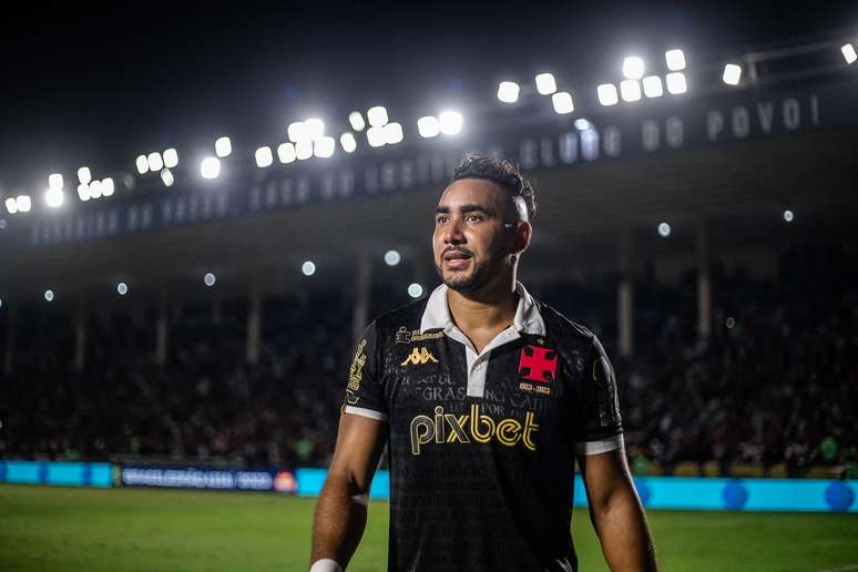 Payet garante vitória para o Vasco contra o América-MG neste domingo (12). (FOTO: LEANDRO AMORIM/VASCO(