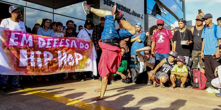 Dia Mundial do Hip Hop é comemorado em 12 de novembro 