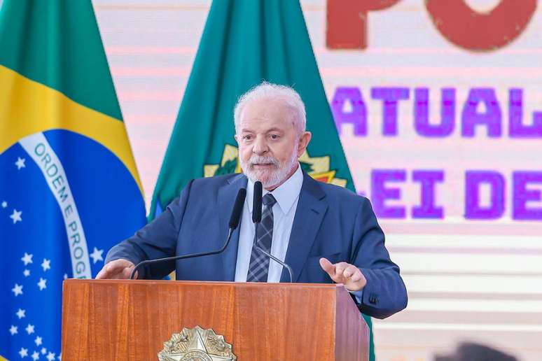 Lula criticou ataques de Israel durante evento do MEC