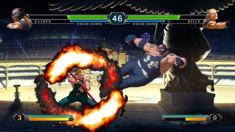 The King of Fighters XIII ganha suporte para rollback netcode em nova edição