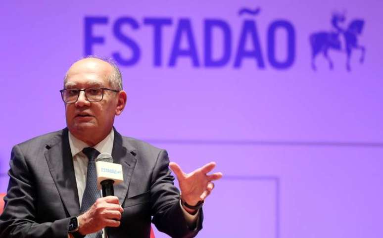 Gilmar Mendes, ministro do Supremo Tribunal Federal