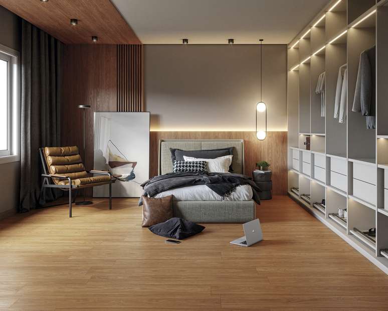 Nogueira Fl&oacute;rida da linha Unique.