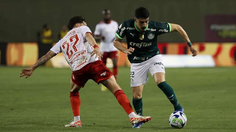 Luan, from Palmeiras, has a confirmed injury;  Piquerez suffers from edema