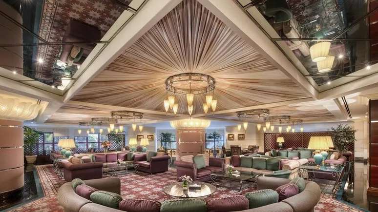 Fluminense ficará hospedado no Hotel Hilton, em Jidá, na Arábia Saudita, com vista para o Mar Vermelho –