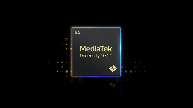 No lançamento do Dimensity 9300, a MediaTek já havia indicado que LLMs grandes, com mais de 30 bilhões de parâmetros, vão exigir celulares com 24 GB de RAM ou mais (Imagem: Reprodução/MediaTek)