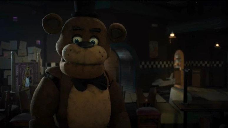 Criador de Five Nights at Freddy's foi surpreendido pelo sucesso do filme