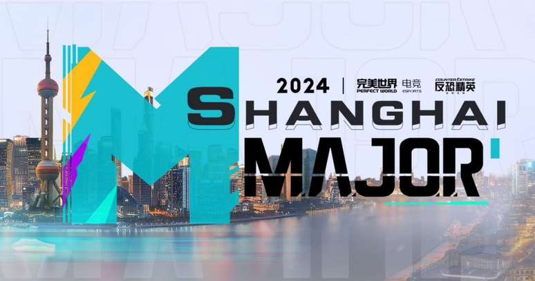 Perfect World Esports será a organizadora do segundo Major de Counter-Strike 2 de 2024, em Xangai, na China.