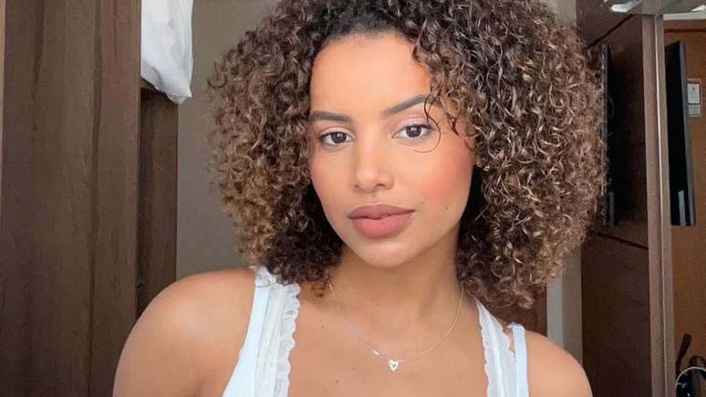 Gleici Damasceno reveals that she was the victim of abuse and aggression by her ex-boyfriend