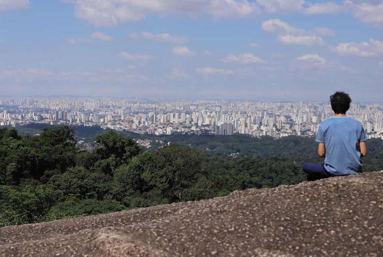 Mirante da Pedra Grande 