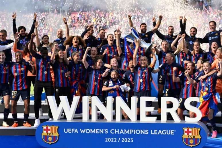 5 destaques dos primeiros jogos das quartas de final da Champions League  Feminina