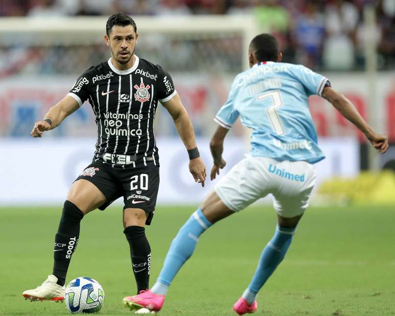 Corinthians é o time que mais empatou no Campeonato Brasileiro