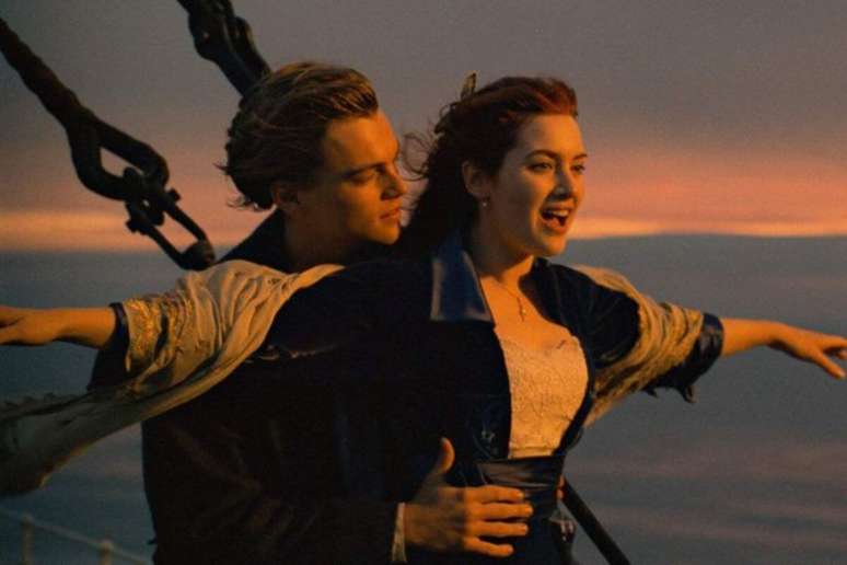 &lsquo;Titanic&rsquo; &eacute; um dos filmes de romance que se consagrou por ganhar 11 Oscars 