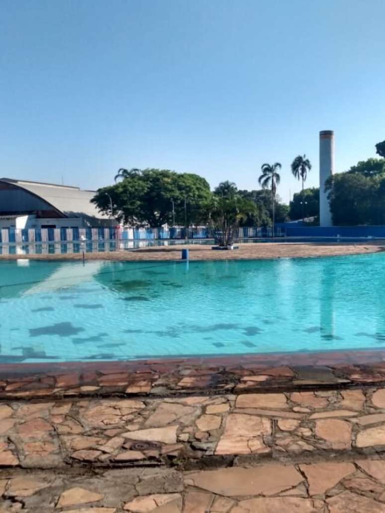 Piscinas p&uacute;blicas com entrada gr&aacute;tis em SP