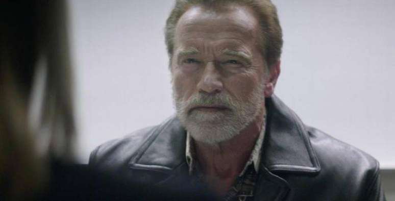 Actor Arnold Schwarzenegger. Actor Arnold Schwarzenegger.